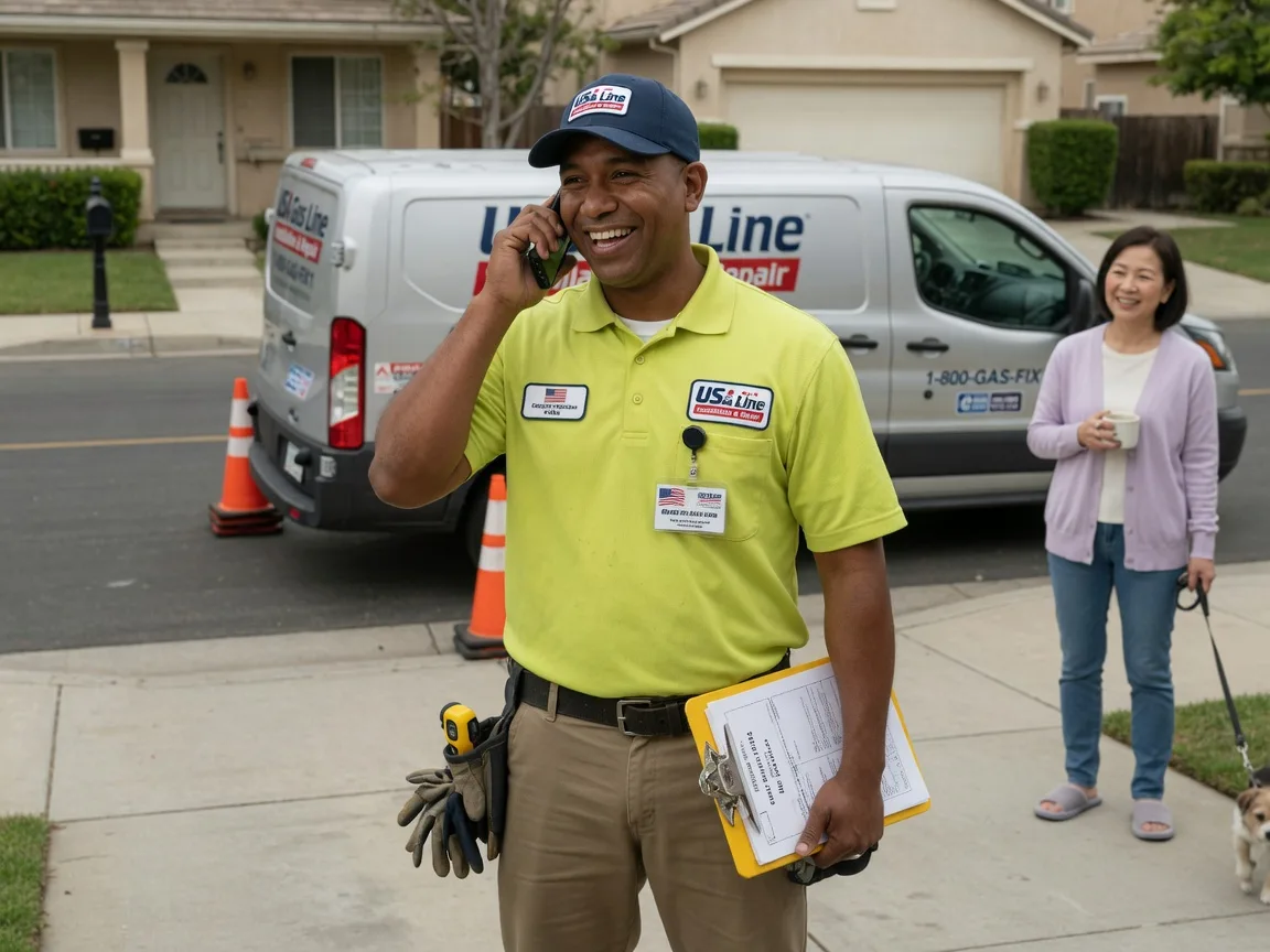 Gas Line Installation Fairbanks, IN FAQs